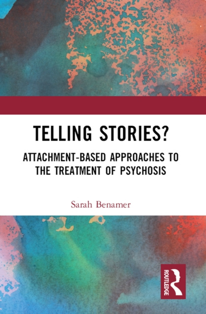 E-knjiga Telling Stories? Sarah Benamer