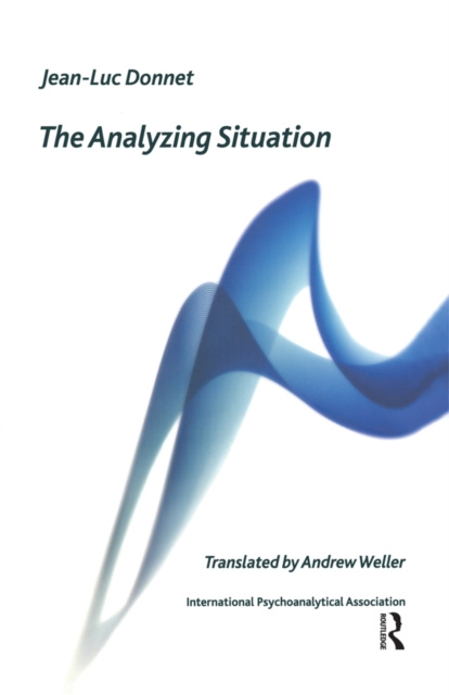 E-book Analyzing Situation Jean-Luc Donnet