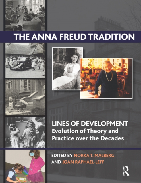 E-knjiga Anna Freud Tradition Norka T. Malberg