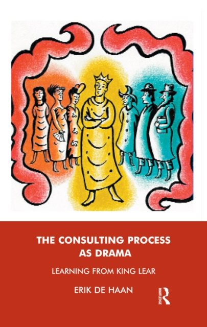 E-book Consulting Process as Drama Erik De Haan