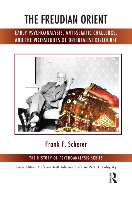 E-knjiga Freudian Orient Frank F. Scherer