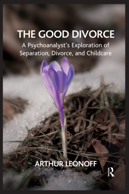 E-book Good Divorce Arthur Leonoff