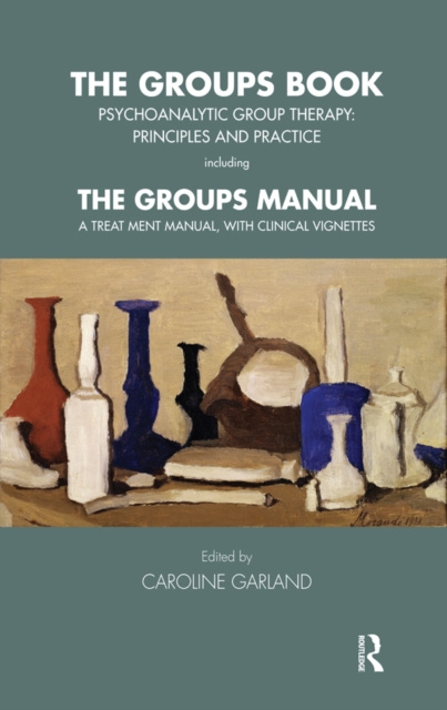E-book Groups Book Caroline Garland