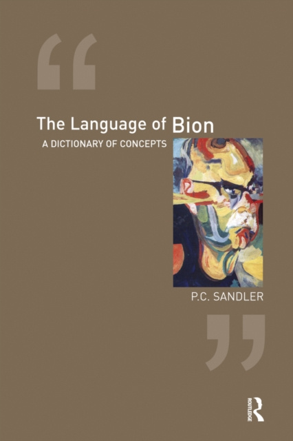 E-knjiga Language of Bion P.C. Sandler