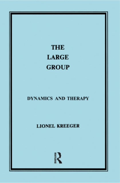 E-book Large Group Lionel Kreeger