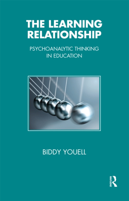 E-knjiga Learning Relationship Biddy Youell