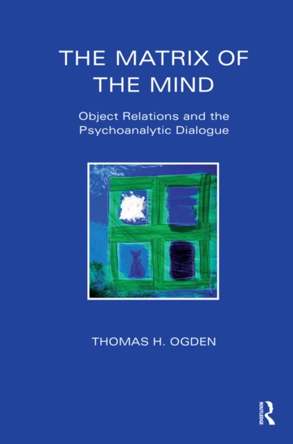 E-könyv Matrix of the Mind Thomas Ogden