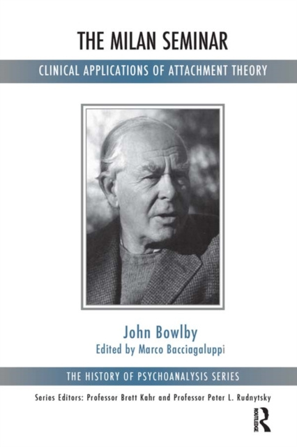 E-kniha Milan Seminar John Bowlby
