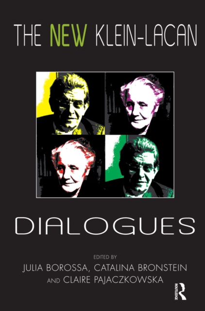 E-book New Klein-Lacan Dialogues Julia Borossa
