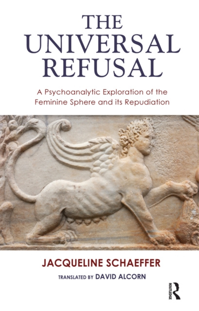E-knjiga Universal Refusal Jacqueline Schaeffer