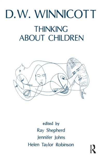 E-book Thinking About Children Donald W. Winnicott