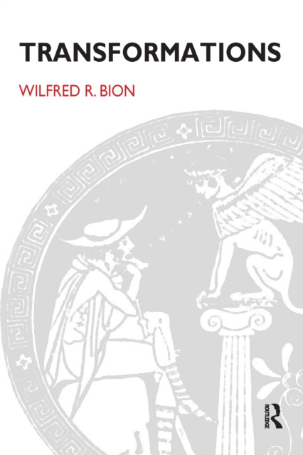 E-knjiga Transformations Wilfred R. Bion