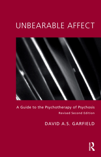 E-book Unbearable Affect David Garfield