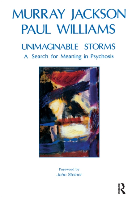 E-Book Unimaginable Storms Murray Jackson