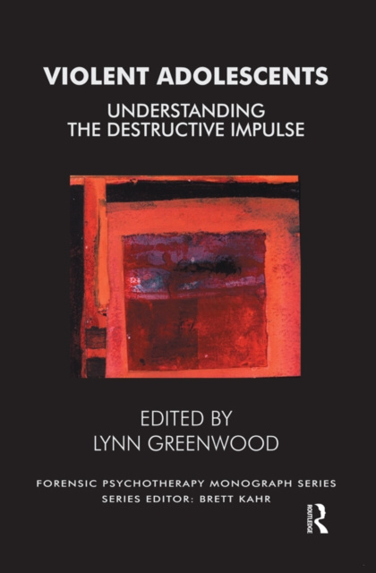 E-kniha Violent Adolescents Lynn Greenwood