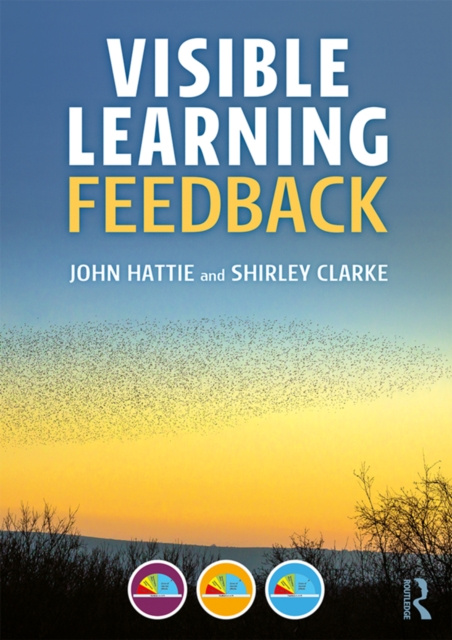 E-kniha Visible Learning: Feedback John Hattie