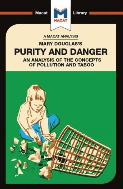 E-kniha Analysis of Mary Douglas's Purity and Danger Padraig Belton