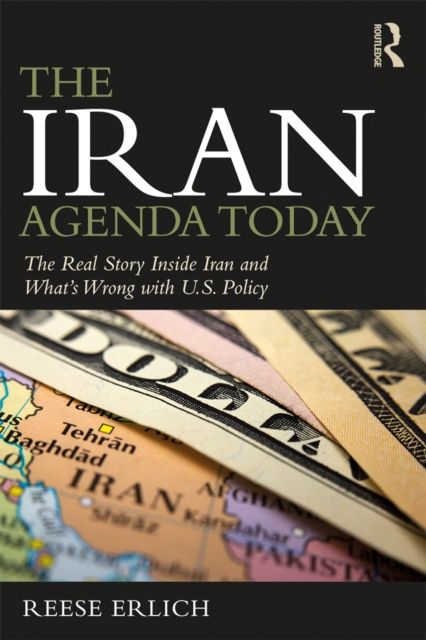 E-kniha Iran Agenda Today Reese Erlich