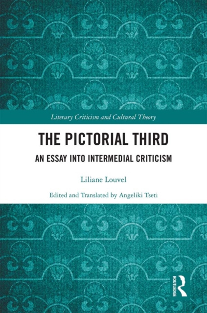 E-knjiga Pictorial Third Liliane Louvel