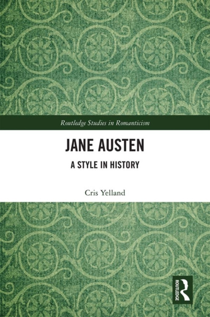 E-knjiga Jane Austen Cris Yelland