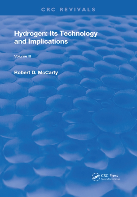 E-knjiga Hydrogen: Its Technology and Implication Cox