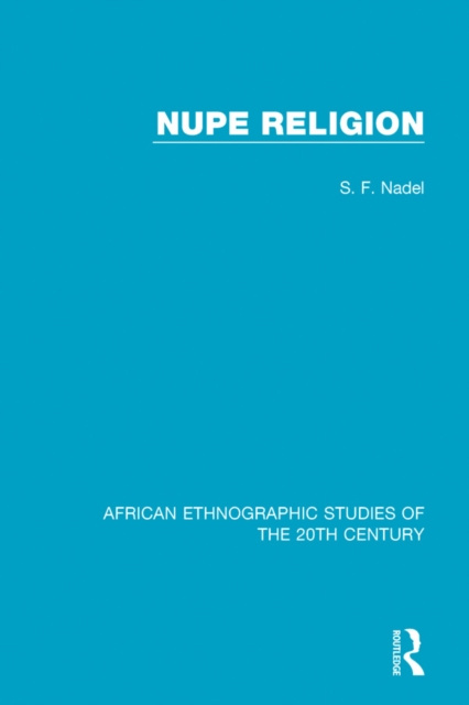 E-knjiga Nupe Religion S. F. Nadel