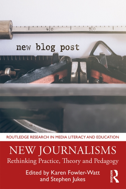 E-Book New Journalisms Karen Fowler-Watt