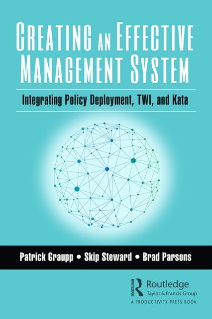 E-book Creating an Effective Management System Patrick Graupp