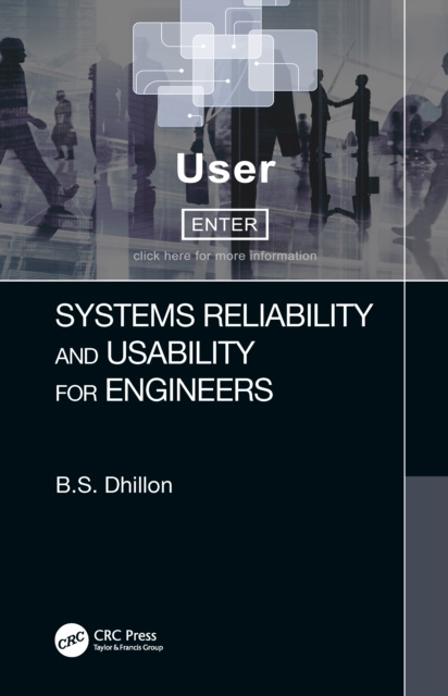 E-kniha Systems Reliability and Usability for Engineers B.S. Dhillon