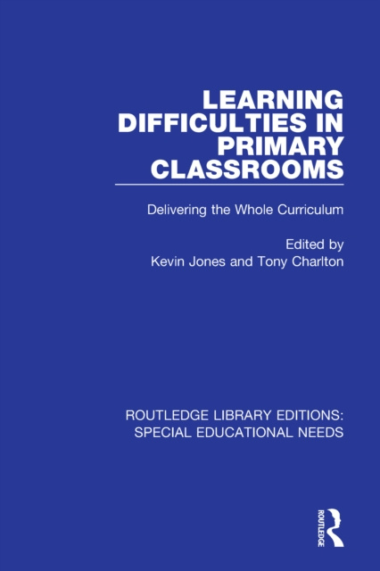 E-book Learning Difficulties in Primary Classrooms Kevin Jones