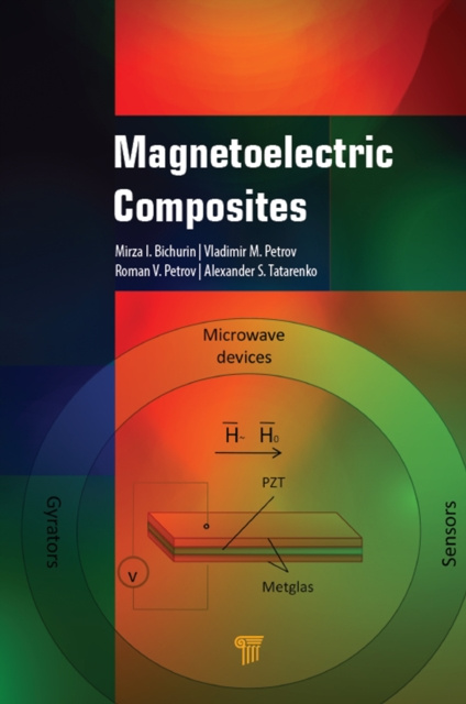 E-knjiga Magnetoelectric Composites Mirza I. Bichurin