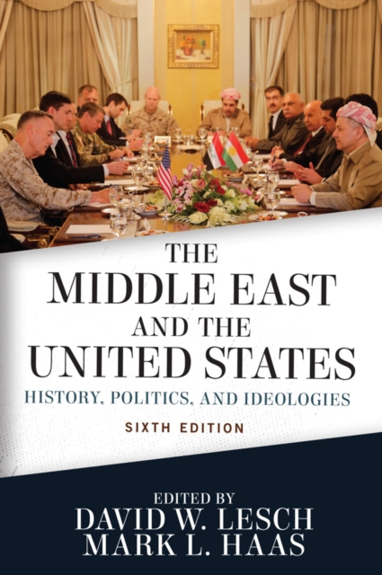 E-kniha Middle East and the United States David W. Lesch