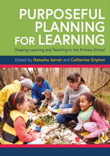 E-knjiga Purposeful Planning for Learning Natasha Serret