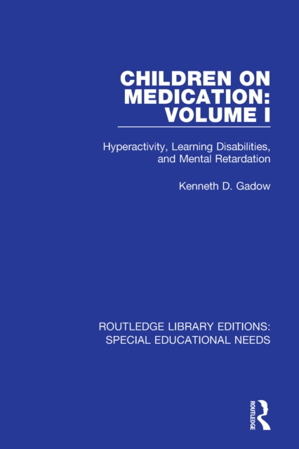 E-book Children on Medication Volume I Kenneth D. Gadow
