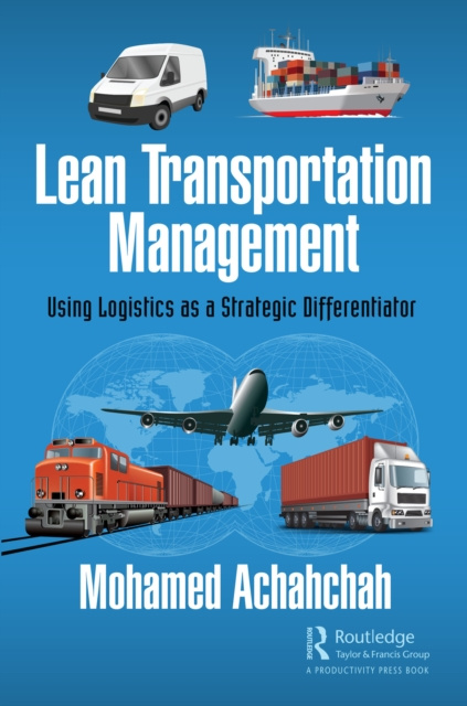 E-book Lean Transportation Management Mohamed Achahchah