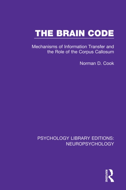 E-knjiga Brain Code Norman D. Cook
