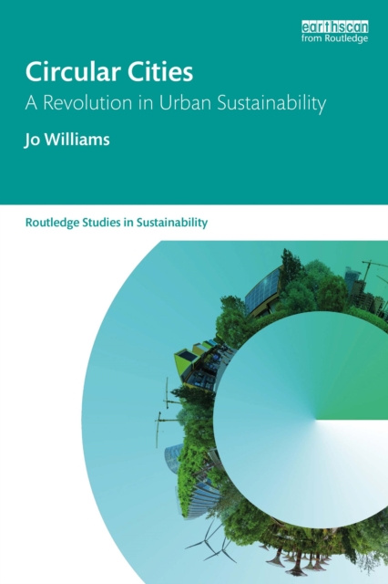 E-knjiga Circular Cities Jo Williams