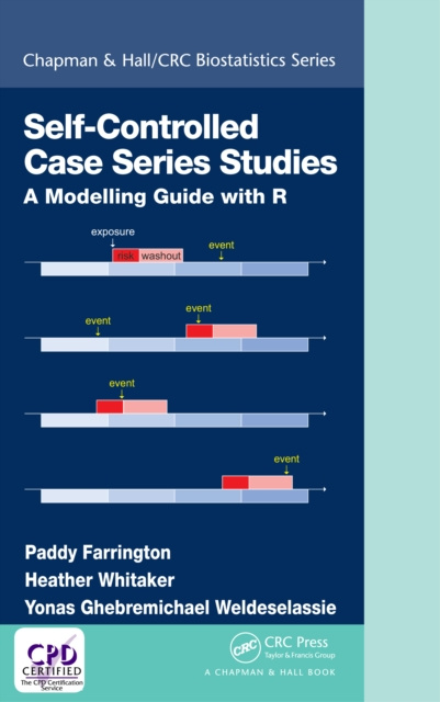 E-book Self-Controlled Case Series Studies Paddy Farrington