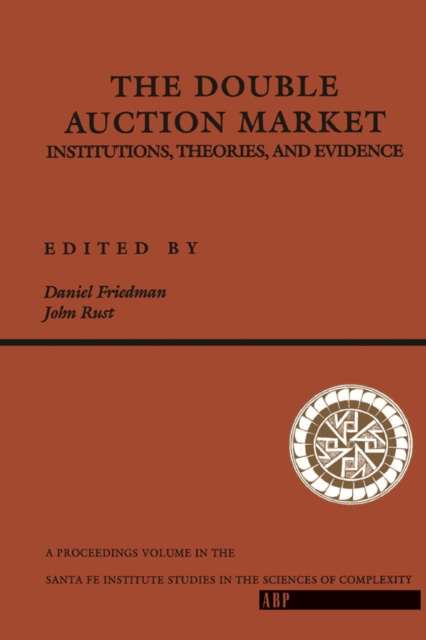E-book Double Auction Market Daniel Friedman