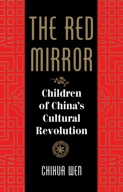 E-knjiga Red Mirror Chihua Wen