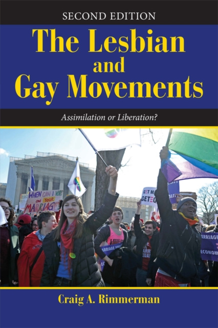 E-knjiga Lesbian and Gay Movements Craig A Rimmerman