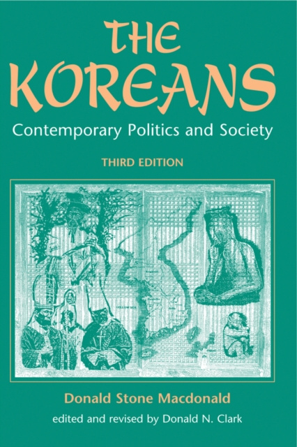 E-book Koreans Donald S Macdonald