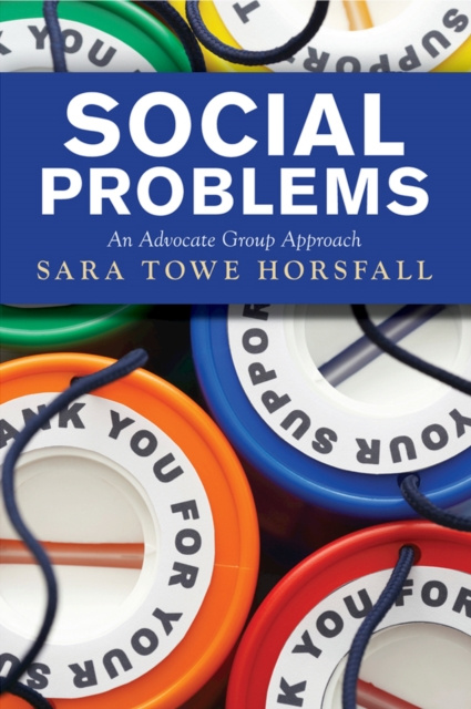 E-knjiga Social Problems Sara Towe Horsfall