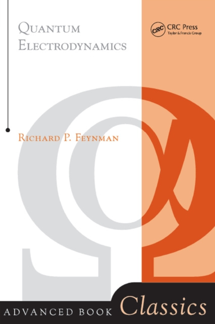 E-kniha Quantum Electrodynamics Richard P. Feynman