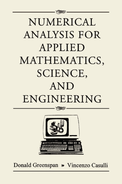 E-book Numerical Analysis Donald Greenspan