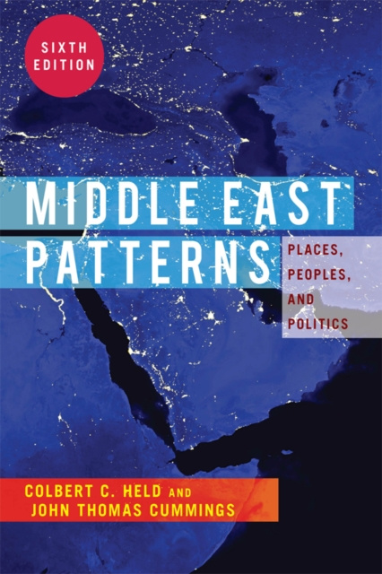 E-book Middle East Patterns Colbert C. Held