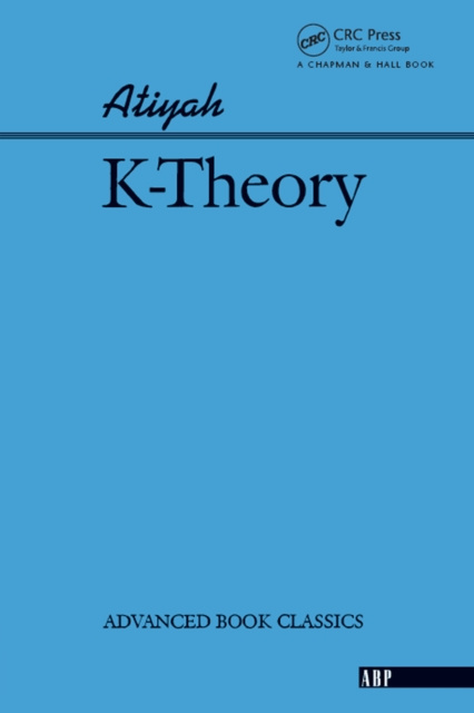 E-book K-theory Michael Atiyah