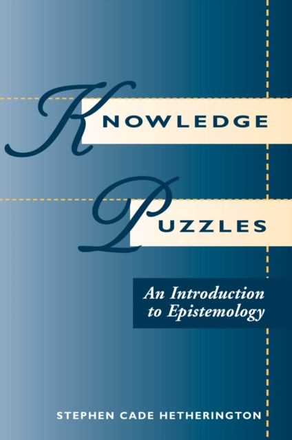 E-knjiga Knowledge Puzzles Stephen Cade Hetherington