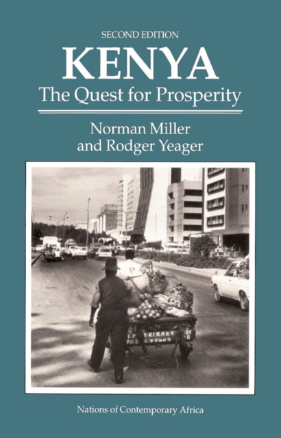 E-Book Kenya Norman Miller
