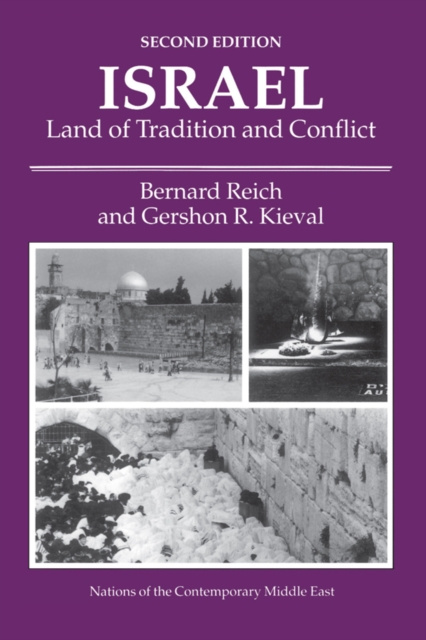 E-book Israel Bernard Reich